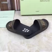 $45.00 USD Off-White Slippers For Women #1311208