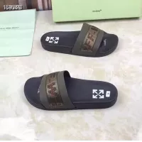 $45.00 USD Off-White Slippers For Women #1311208