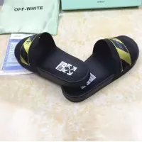 $45.00 USD Off-White Slippers For Men #1311209