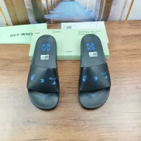 $45.00 USD Off-White Slippers For Men #1311213