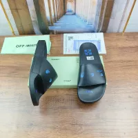 $45.00 USD Off-White Slippers For Men #1311213