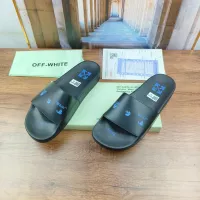 $45.00 USD Off-White Slippers For Men #1311213