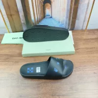 $45.00 USD Off-White Slippers For Men #1311213