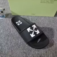 $45.00 USD Off-White Slippers For Women #1311219