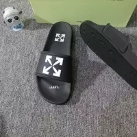 $45.00 USD Off-White Slippers For Women #1311219
