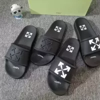 $45.00 USD Off-White Slippers For Women #1311221