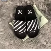 $45.00 USD Off-White Slippers For Men #1311222