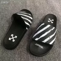 $45.00 USD Off-White Slippers For Men #1311222