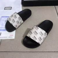 $38.00 USD Gucci Slippers For Women #1311225