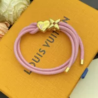 $23.00 USD Louis Vuitton LV Bracelets #1311320