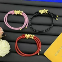 $23.00 USD Louis Vuitton LV Bracelets #1311320
