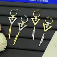 $25.00 USD Louis Vuitton Earrings For Women #1311359