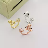 $25.00 USD Van Cleef & Arpels Rings For Women #1311407