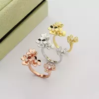 $25.00 USD Van Cleef & Arpels Rings For Women #1311408
