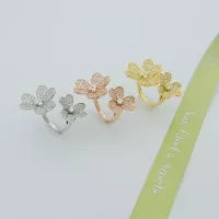 $27.00 USD Van Cleef & Arpels Rings For Women #1311416