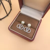 $27.00 USD Valentino Earrings For Women #1311424