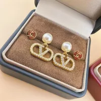 $27.00 USD Valentino Earrings For Women #1311425