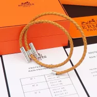 $29.00 USD Hermes Bracelets For Men #1311440