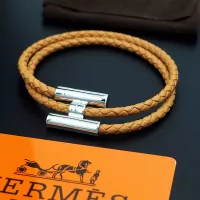 $29.00 USD Hermes Bracelets For Men #1311440