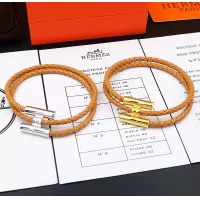 $29.00 USD Hermes Bracelets For Men #1311440