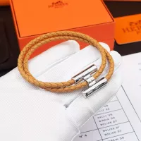 $29.00 USD Hermes Bracelets For Men #1311440