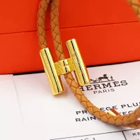 $29.00 USD Hermes Bracelets For Men #1311441