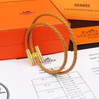 $29.00 USD Hermes Bracelets For Men #1311441