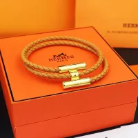 $29.00 USD Hermes Bracelets For Men #1311441