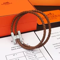 $29.00 USD Hermes Bracelets For Men #1311442