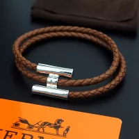 $29.00 USD Hermes Bracelets For Men #1311442
