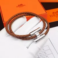 $29.00 USD Hermes Bracelets For Men #1311442