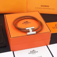$29.00 USD Hermes Bracelets For Men #1311442