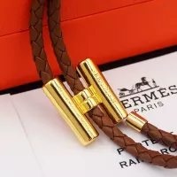 $29.00 USD Hermes Bracelets For Men #1311443