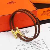 $29.00 USD Hermes Bracelets For Men #1311443