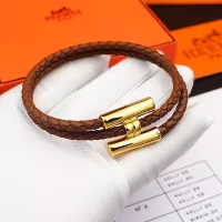 $29.00 USD Hermes Bracelets For Men #1311443