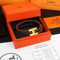 $29.00 USD Hermes Bracelets For Men #1311443