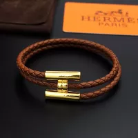 $29.00 USD Hermes Bracelets For Men #1311443
