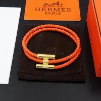 $29.00 USD Hermes Bracelets For Men #1311445