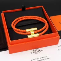 $29.00 USD Hermes Bracelets For Men #1311445