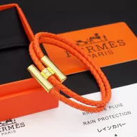 $29.00 USD Hermes Bracelets For Men #1311445