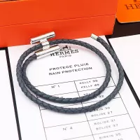 $29.00 USD Hermes Bracelets For Men #1311446