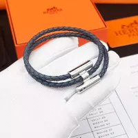 $29.00 USD Hermes Bracelets For Men #1311446