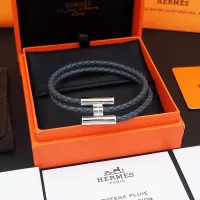 $29.00 USD Hermes Bracelets For Men #1311446