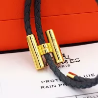 $29.00 USD Hermes Bracelets For Men #1311447