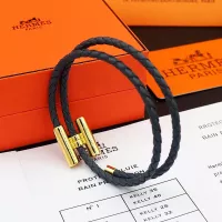 $29.00 USD Hermes Bracelets For Men #1311447