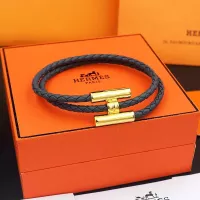 $29.00 USD Hermes Bracelets For Men #1311447