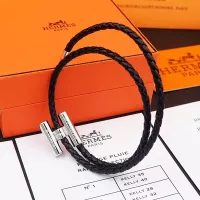 $29.00 USD Hermes Bracelets For Men #1311448