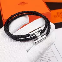 $29.00 USD Hermes Bracelets For Men #1311448