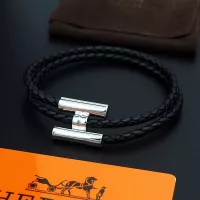 $29.00 USD Hermes Bracelets For Men #1311448