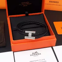 $29.00 USD Hermes Bracelets For Men #1311448